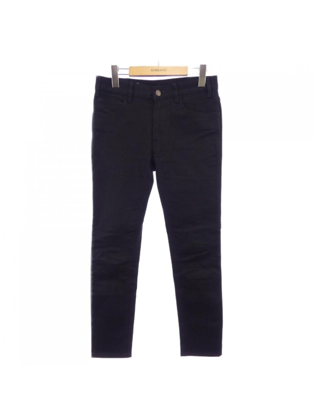 Celine Skinny Pants Low Rise